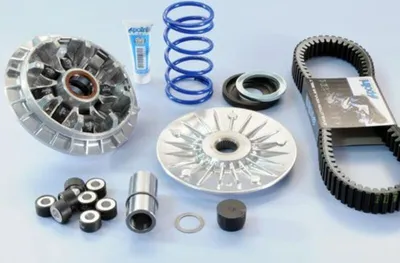 Produktbild von POLINI Hi-Speed Variomatik - Pack Over Range - passend für Yamaha T-max