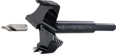 Produktbild von FAMAG Bormax 2.0 WS prima, lang (Zapfensenker) 70x105x155mm S=13mm