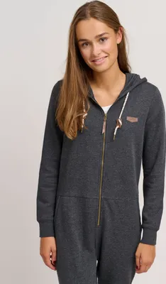 Produktbild von OXMO OXOva Damen Overall Jogginganzug Onesie