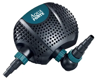 Zdjęcie produktu dla Pompa do oczka wodnego Aquaforte O-20000 plus 200 Watt 19 Qbm