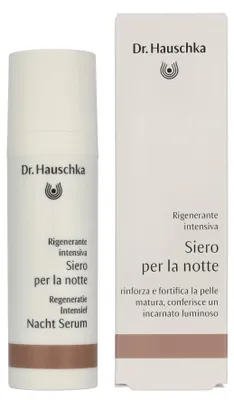 Image de Sérum de nuit régénérant Dr. Hauschka - Intensif