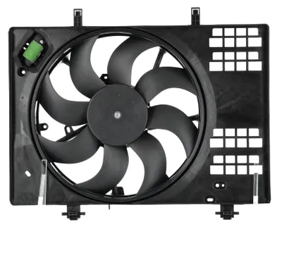 Obrázek produktu pro NISSENS 850113 Ventilátor chlazení motoru Ventilátor chladiče pro FORD Tourneo Courier MPV Vodní chlazení