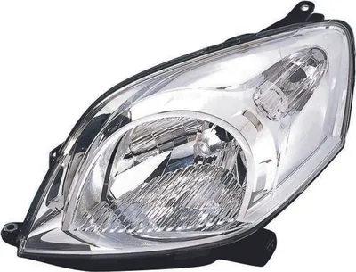 Produktbild von ALKAR Scheinwerfer Rechts für FIAT QUBO (225) 2742351