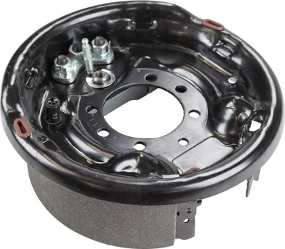 Produktbild von Bremsenkit mit Ankerplatte mit Warnkabel passend für Iveco Daily 99435398