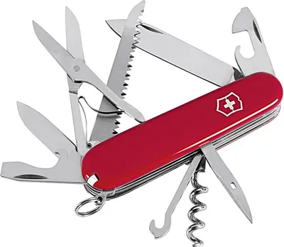 Produktbild von Victorinox V-1.37 13 B1 Taschenmesser Huntsman