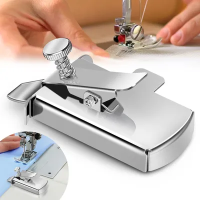 Imagen del producto de Omgoods: Soporte magnético para guías de costura para máquinas de coser