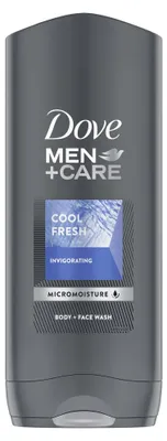 Productafbeelding van Dove Shower men cool fresh (400 ml)
