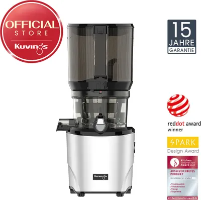 Image de Kuvings Auto10S Slow Juicer , Couleur:Argent