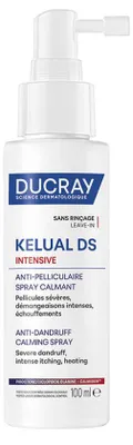 Immagine prodotto di Ducray Kelual DS Spray antiforfora lenitivo 100 ml