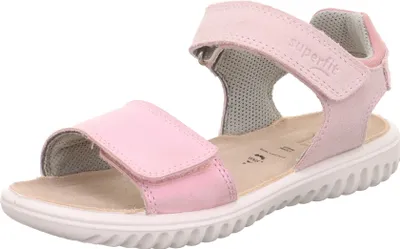 Produktbild von Superfit Sparkle - Rosa Leder : Normal : 33 Größe: 33 Weite: Normal