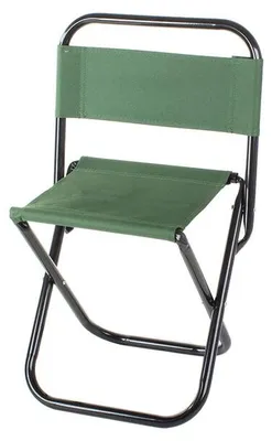 Image de Verk 01664 Chaise pliante de camping verte