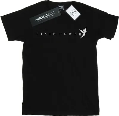 Produktbild von Disney - "Pixie Power" T-Shirt für Herren BI47789 (M) (Schwarz)