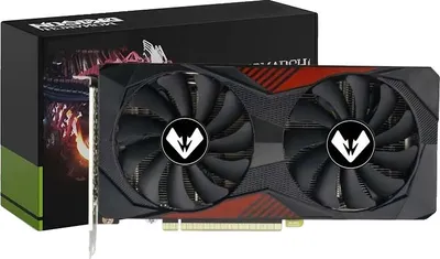 Obrázek produktu pro Grafická karta, 12 GB paměti GDDR6, podpora vysokého rozlišení, RTX 3060 12GB
