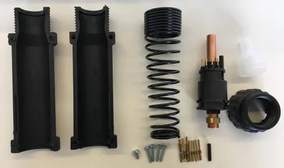 Produktbild von ELMAG Cebora-Adapter für Plasma-Brennerpaket Nr. 72