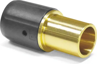 Obrázok produktu pre Prechod z viacvrstvovej rúrky na medenú rúrku, veľkosť 20x2, výstup 15 mm