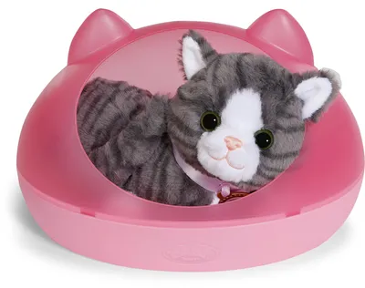 Immagine prodotto di Zapf BABY nato Il mio gattino Biscotto con scatola