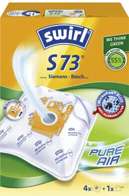Immagine prodotto di Sacchetto per la polvere SWIRL S 73