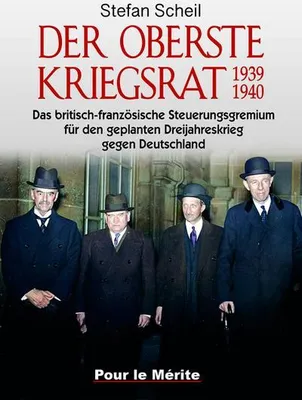Obrázok produktu pre Der Oberste Kriegsrat 1939/1940