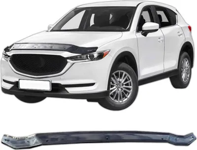 Obrázok produktu pre SCOUTT Deflektor prednej kapoty pre Mazda CX-5 2017-2026