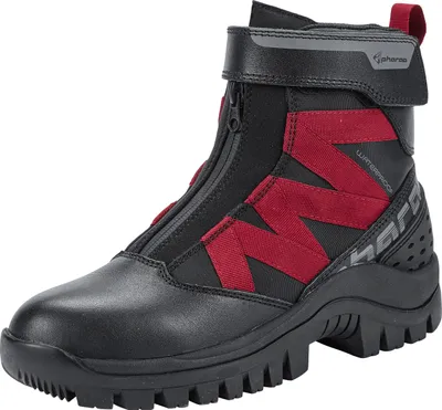 Produktbild von Pharao Siljan WP Damen Motorradschnürstiefel Kurz, Wasserdicht & Atmungsaktiv