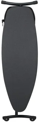 Image de Table à repasser extra large 46 x 122 cm - Housses résistantes à la chaleur - Pieds antidérapants