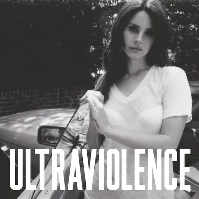 Immagine prodotto di Lana Del Rey-Ultraviolence (Inkl.MP3 Code)