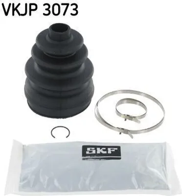 Produktbild von SKF Faltenbalgsatz Antriebswelle passend für PEUGEOT 306 Schrägheck (7A, 7C, N3, N5) VKJP 3073