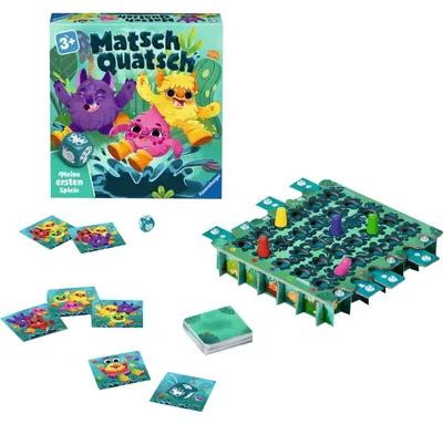 Obrázek produktu pro Ravensburger Bláto-blábol