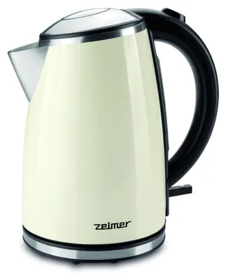 Obrázok produktu pre Elektrická kanvica Zelmer ZCK1274E, 2200 W, 1,7 L