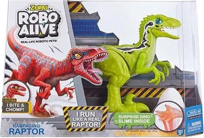 Produktbild von Robo Alive 25289A Kinderspielzeugfigur