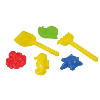 Produktbild von Sandspielset 6teilig