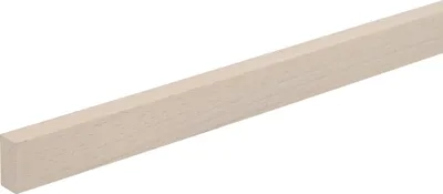 Produktbild von FN Neuhofer Flachleiste 95 cm 20 x 10 mm Buche