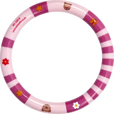 Produktbild von Coppenrath Verlag GmbH & Co.KG Ringrassel - BabyGlück, rosa 5
