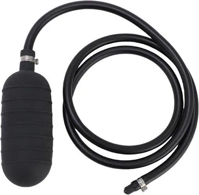 Productafbeelding van PVC-buiskoppeling 110 mm, luchtdicht, eenvoudig af te dichten, voor leidingen