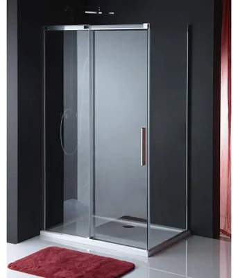 Produktbild von ALTIS LINE Rechteckige Duschkabine 1600x1000mm L/R Variante
