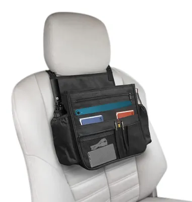 Produktbild von Auto Rücksitz Organizer Aufbewahrungstasche für Vordersitz LKW SUV Wohnmobil