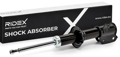 Produktbild von RIDEX Stoßdämpfer Vorne Rechts für DAEWOO Matiz Schrägheck (M100, M150) Federbein 854S0380