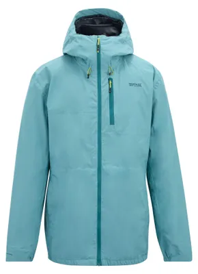 Immagine prodotto di Regatta - Giacca "Radler", impermeabile da uomo RG13063 (M) (azzurro chiaro)