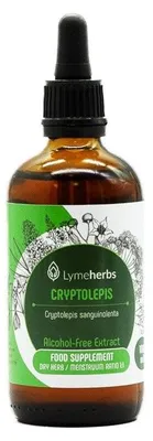 Image de Extrait sans alcool de Cryptolepis (Cryptolepis sanguinolenta) 1:1 (100 ml)
