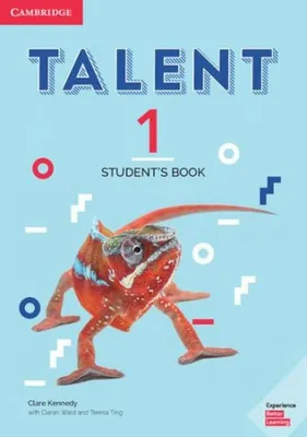 Image de Talent Level 1 Student's Book