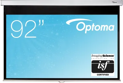 Produktbild von OPTOMA Opto Leinwand 213x145 16:9