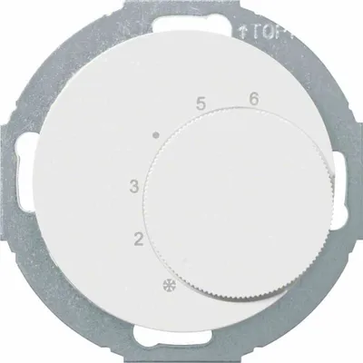 Produktbild von Berker RtrW M Z-St R.Classic 20262079 P-W