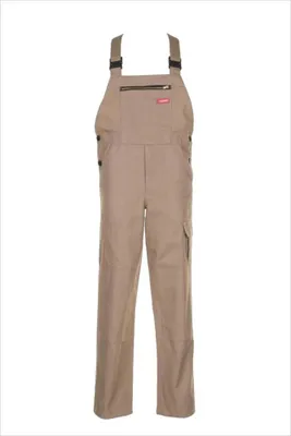 Produktbild von Planam Cargo-Latzhose BW 290 Gr. 56 khaki