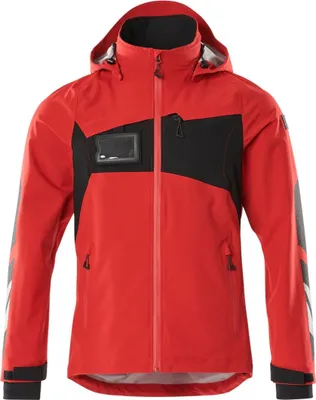 Produktbild von MASCOT 18001-249-20209-XL, Jacke, Mann, XL, 112 cm, Polyester, 185 g/m²