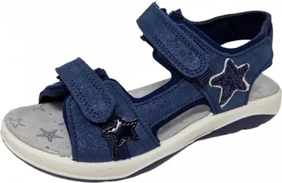 Produktbild von Lurchi Fia Sandale Blau