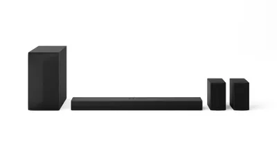 Obrázek produktu pro LG S60TR Black 5.1 kanálů 440 W