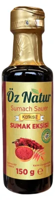 Produktbild von Öz Natur | Sumach Sauer - Sumak Eksisi aus Antep 340g