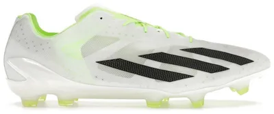 Produktbild von adidas X Crazyfast+ FG Cloud White Lucid Lemon - EU 40 2/3