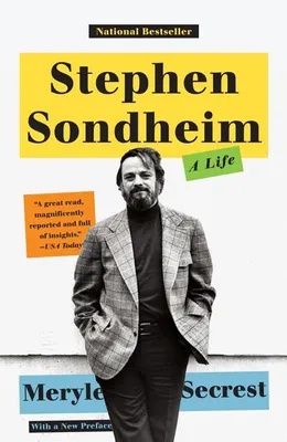 Obrázek produktu pro Stephen Sondheim