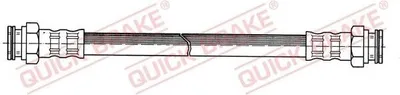 Zdjęcie produktu dla PRZEWÓD HAMULCOWY QUICK BRAKE 25.002, pasujący do:
* FIAT PANDA (169)
* FIAT 500 (312)
* FIAT 500 C (312)
* FORD KA (RU8)
* ABARTH 500 / 595 / 695 (hatchback, 312)